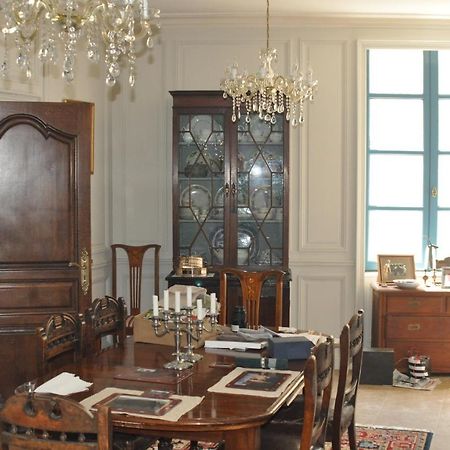 Juvigné L'Ancien Hotel מראה חיצוני תמונה