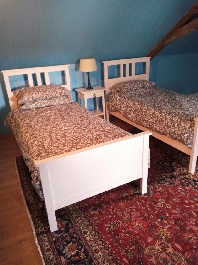 Juvigné L'Ancien Hotel מראה חיצוני תמונה