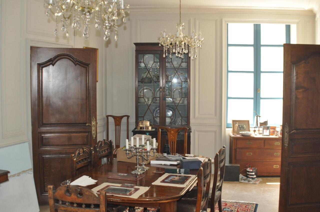 Juvigné L'Ancien Hotel מראה חיצוני תמונה