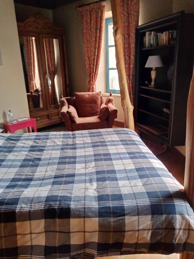 Juvigné L'Ancien Hotel מראה חיצוני תמונה
